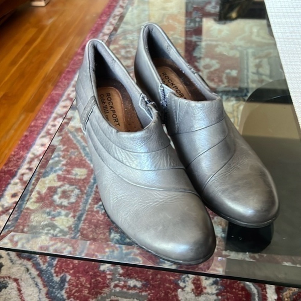 ROCKPORT LEATHERS BOOTIES , size 81/2N